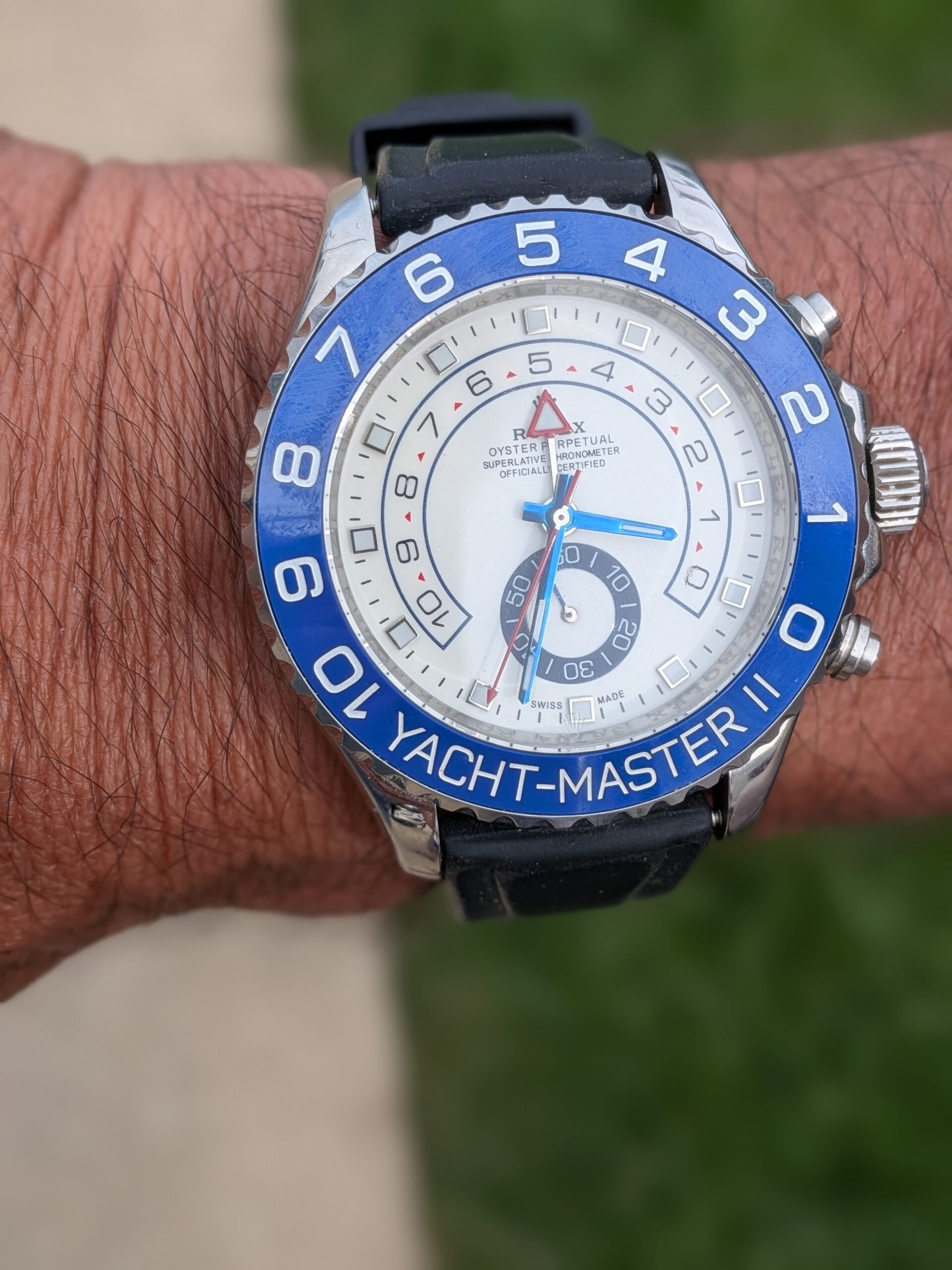 Wristwatch, Arm, Body Part