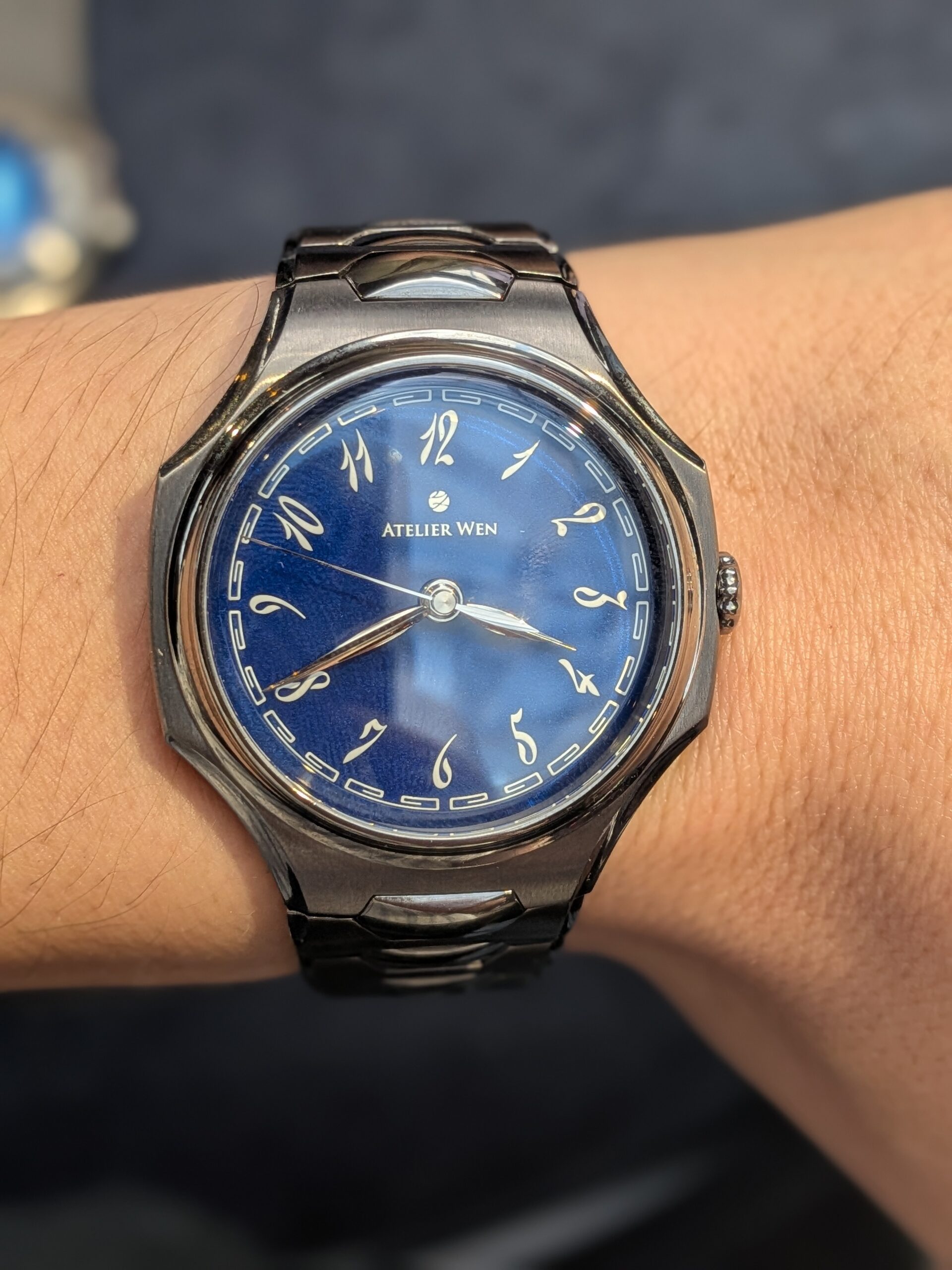 Wristwatch, Arm, Body Part