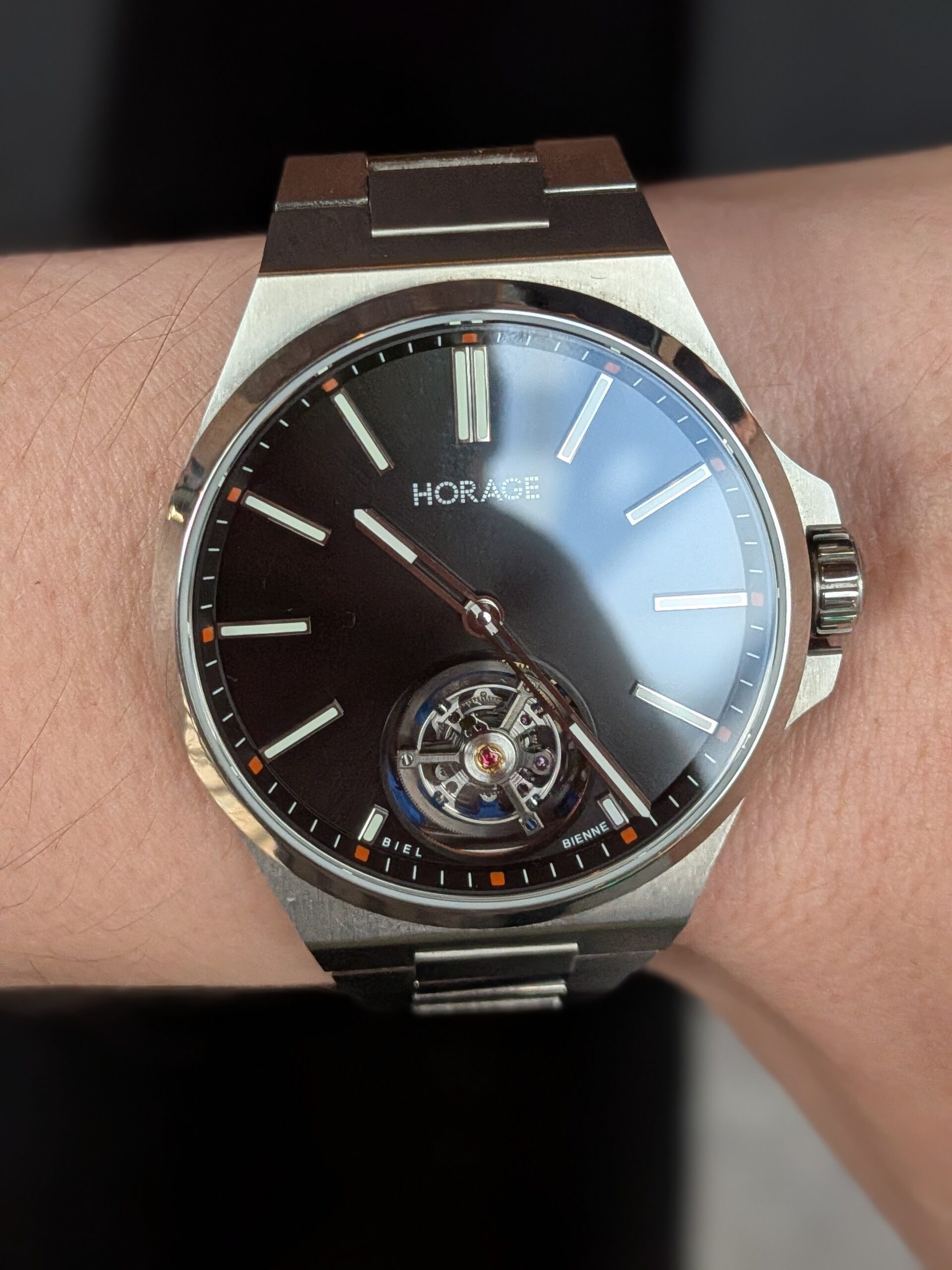 Wristwatch, Arm, Body Part