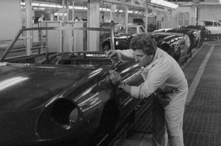 Award-winning Pininfarina documentary makes its North American debut