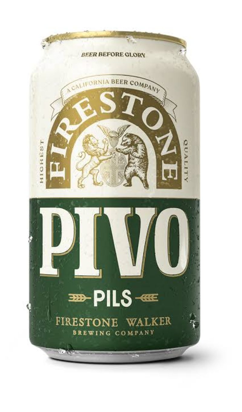Firestone Walker Pivo Pils