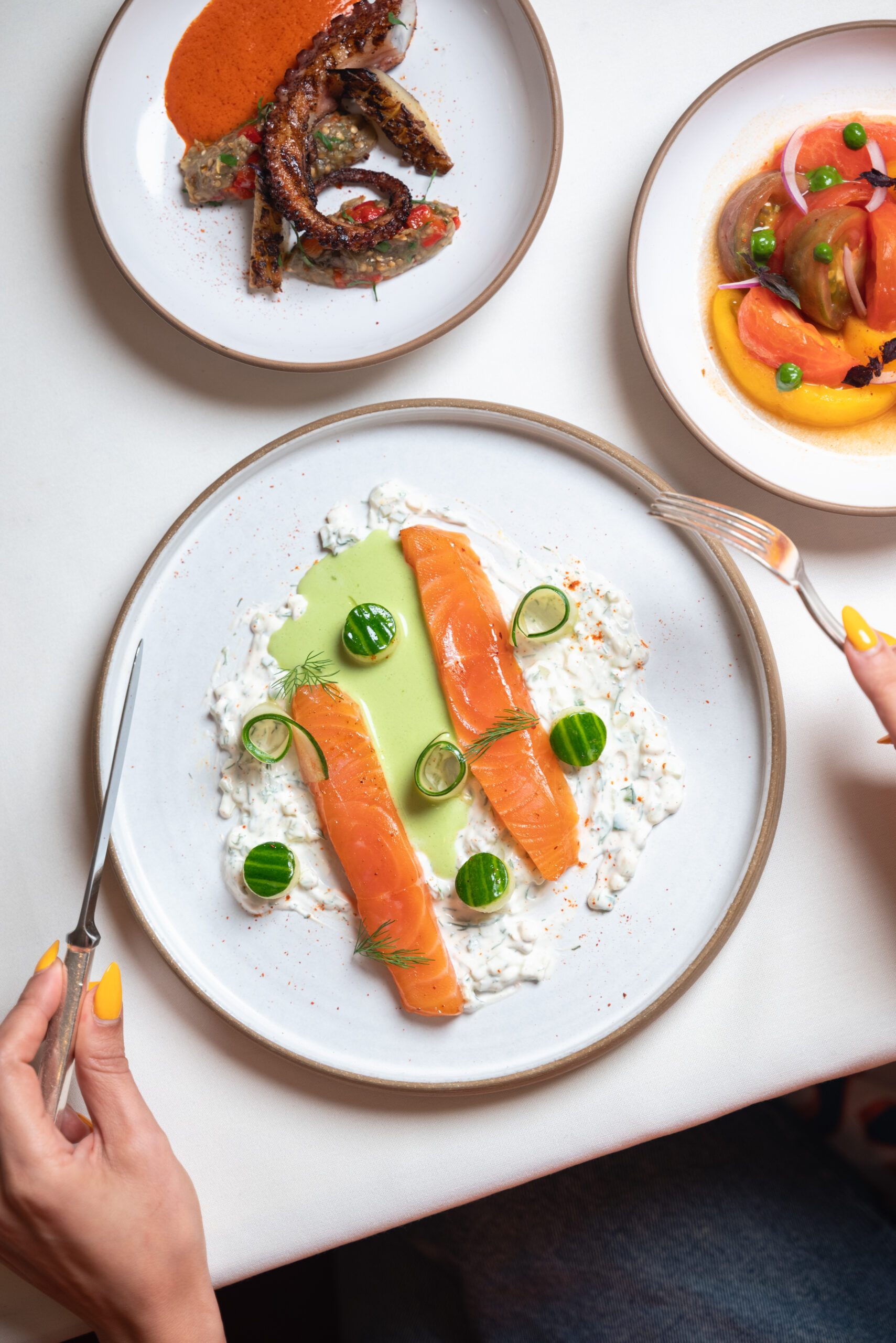 Food, Food Presentation, Plate