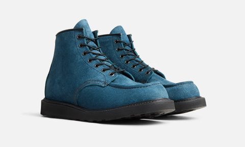 Suede, Boots, Footwear