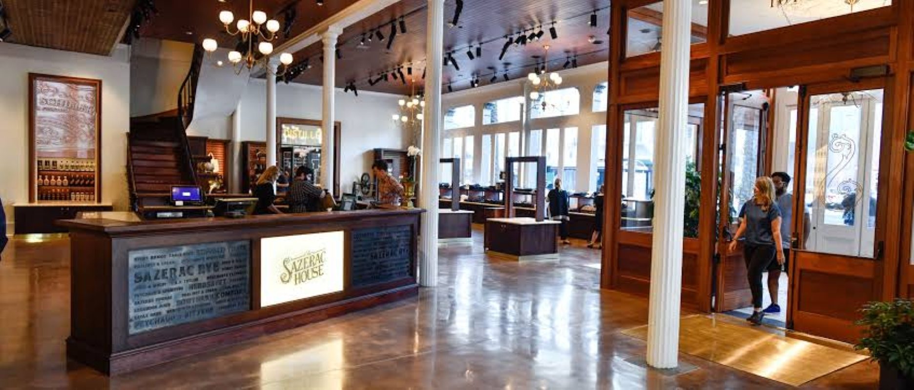 The Sazerac Company