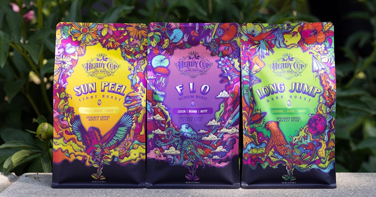 The premium coffee collection celebrating farmers around the world
