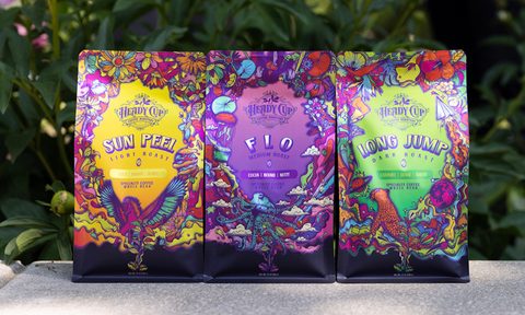 Heady Cup Coffee Roasters