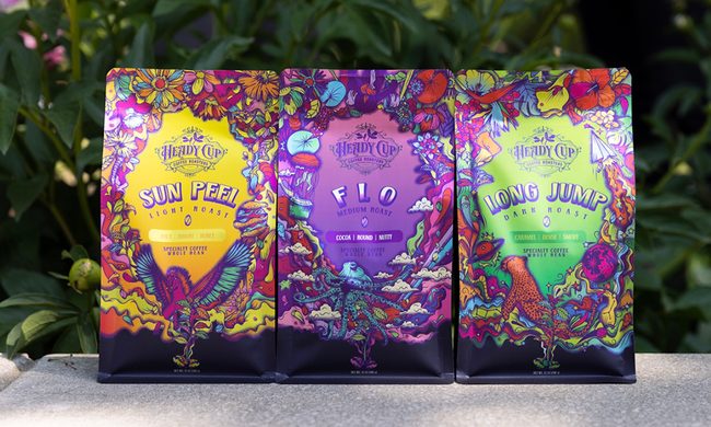 Heady Cup Coffee Roasters