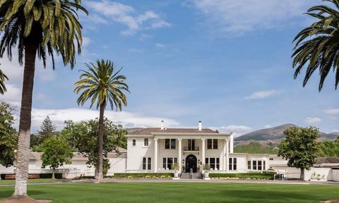 Silverado Resort in Napa Valley