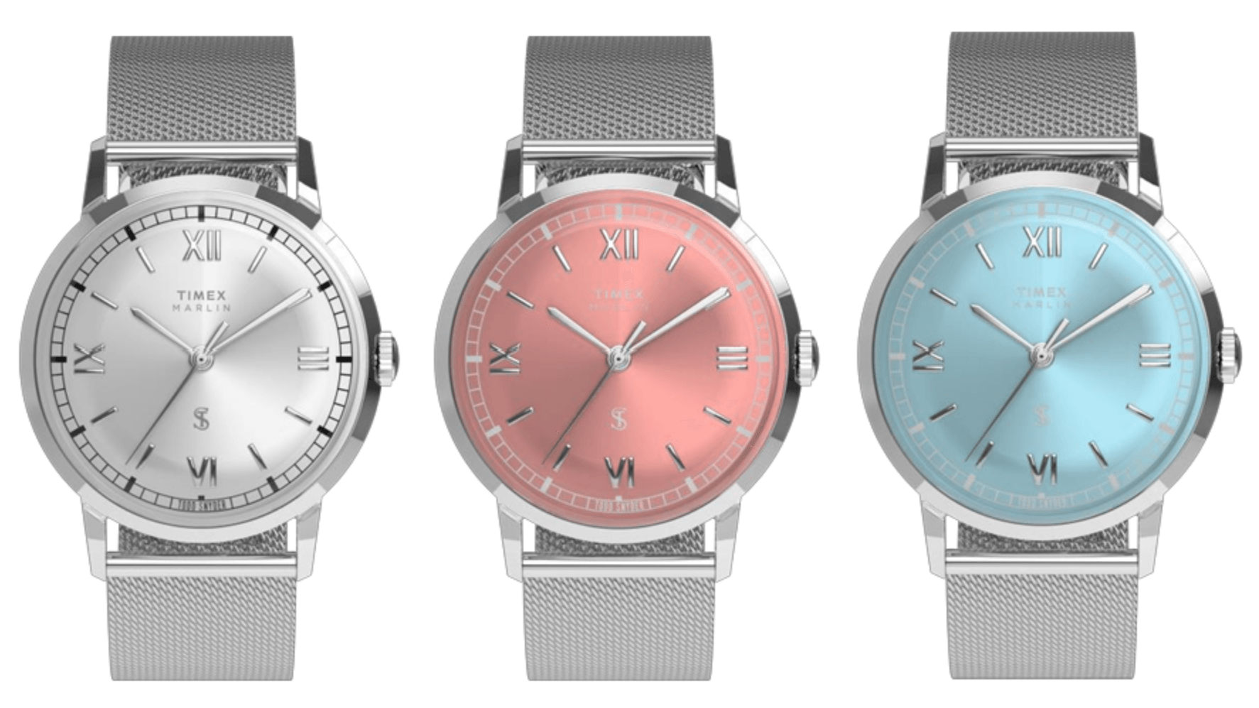 Wristwatch, Dial, Band