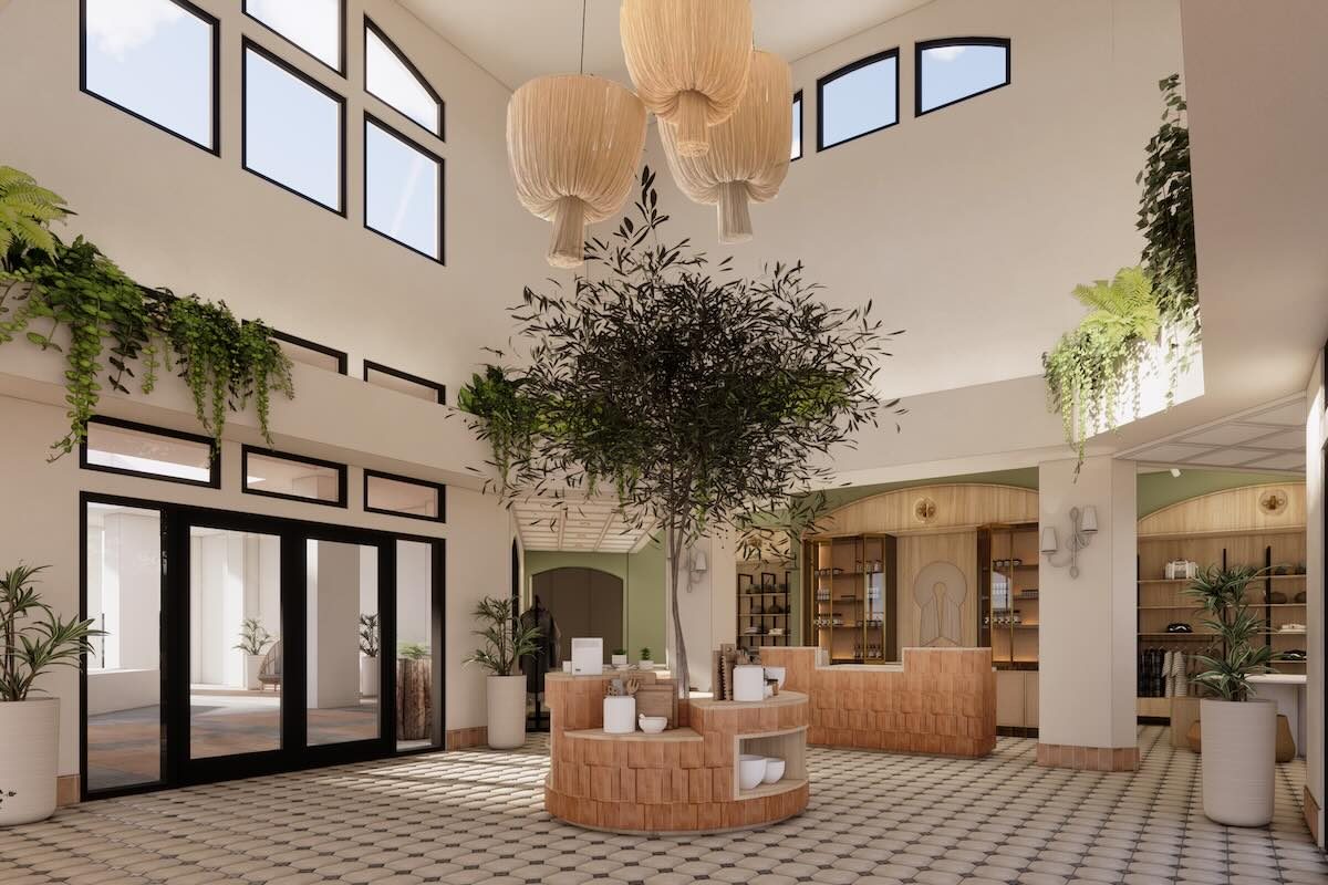 The Spa and Longevity Center at Silverado Resort