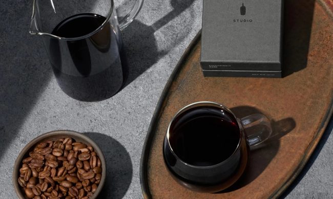 Blue Bottle Coffee