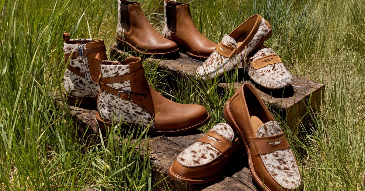 The West is a statement look with TAFT’s new edit