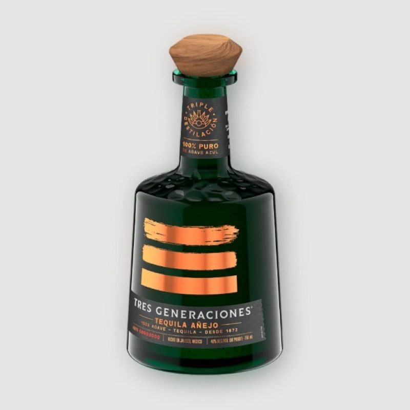 Tres Generaciones A&ntilde;ejo