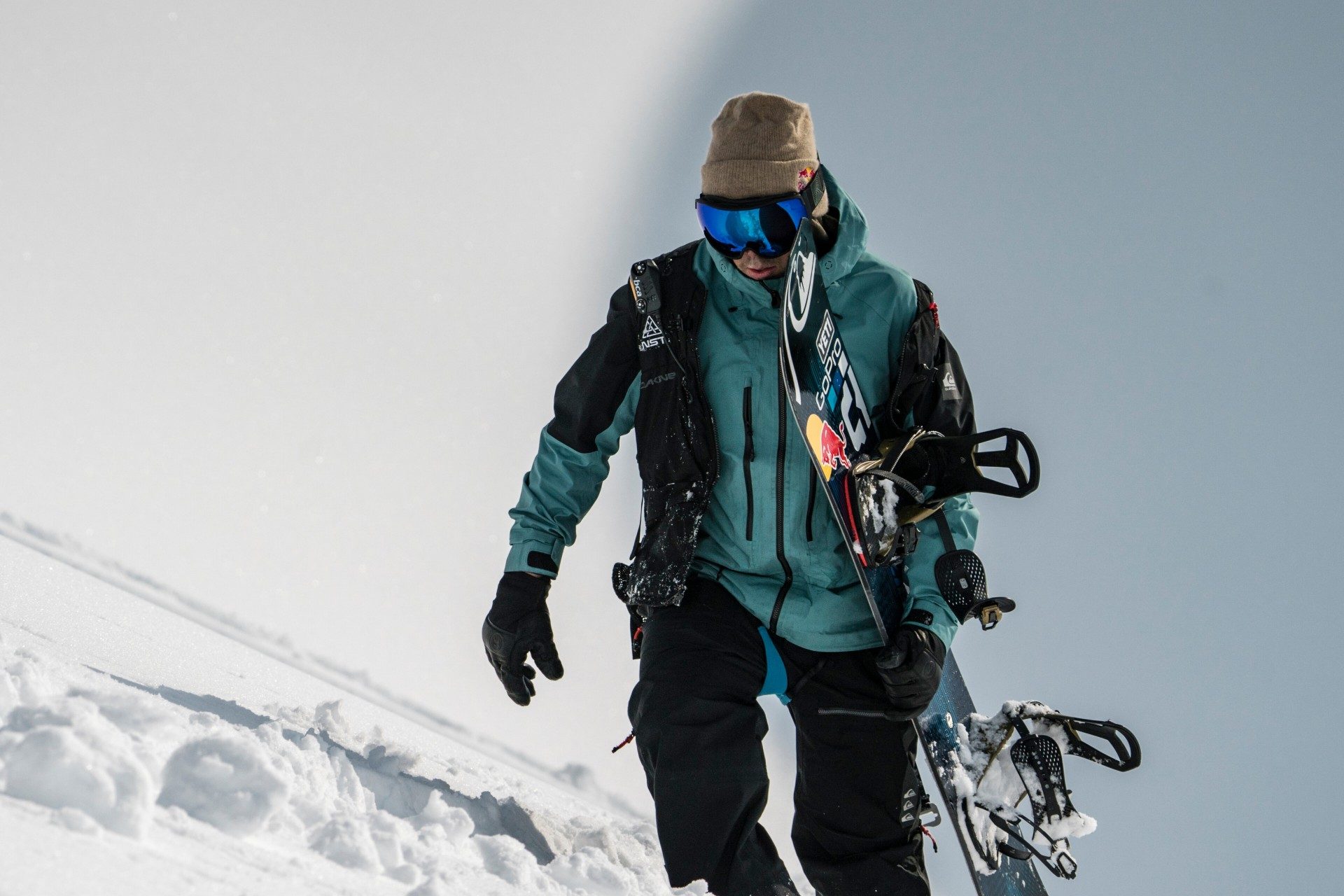 Clothing, Coat, Glove