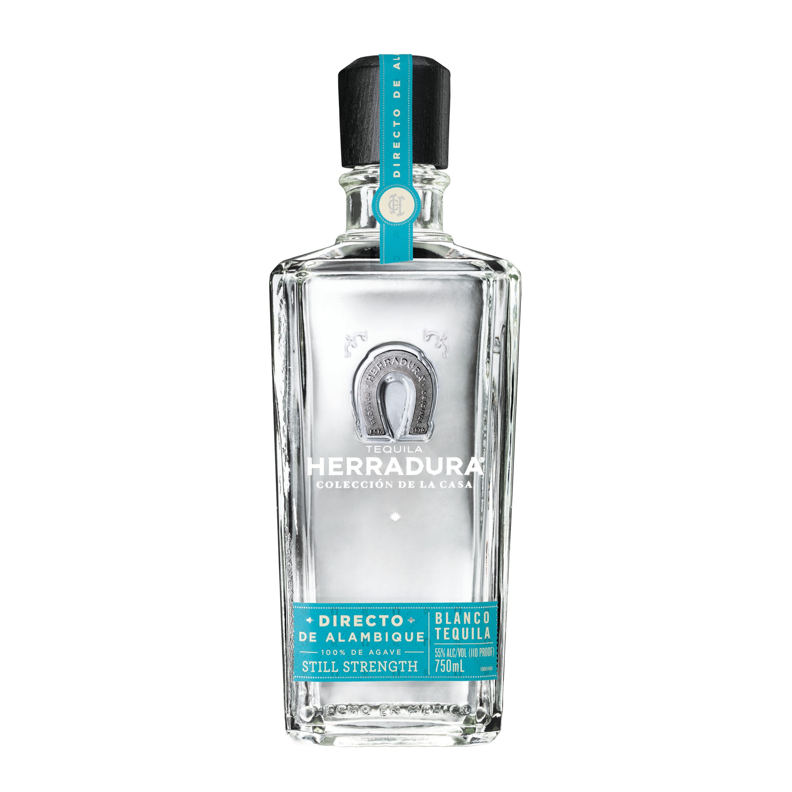 Herradura's 110-proof tequila is back, and it's the brand's