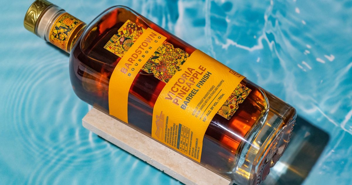 Bardstown Bourbon wants to add some sweetness to your summer with its new tropical whiskey