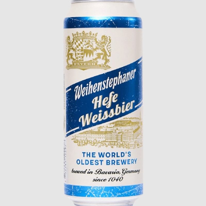 Weihenstephaner Hefeweissbier