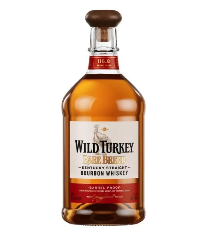 Wild Turkey Rare Breed