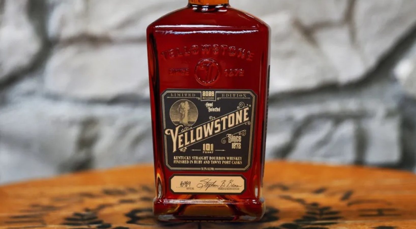 Yellowstone Limited Edition 2026