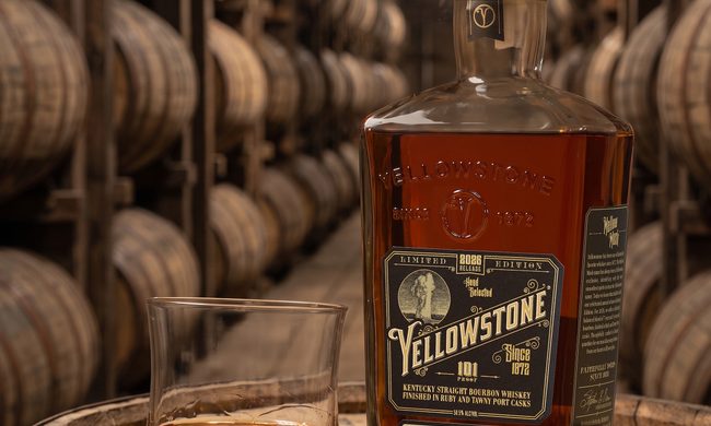 Yellowstone Limited Edition 2026