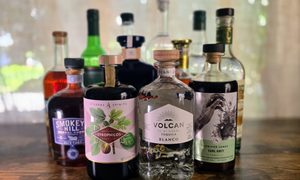 Alcohol, Beverage, Liquor