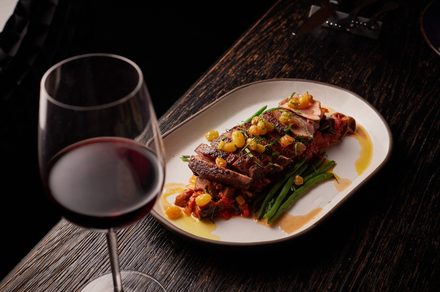 The Best Restaurant in New York for Catching Up with an Old Friend