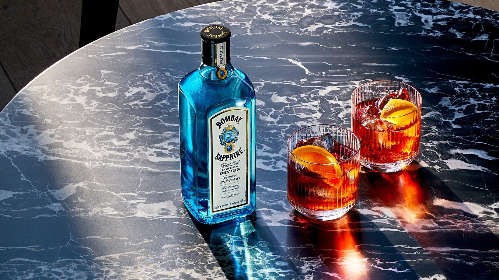 Bombay Sapphire
