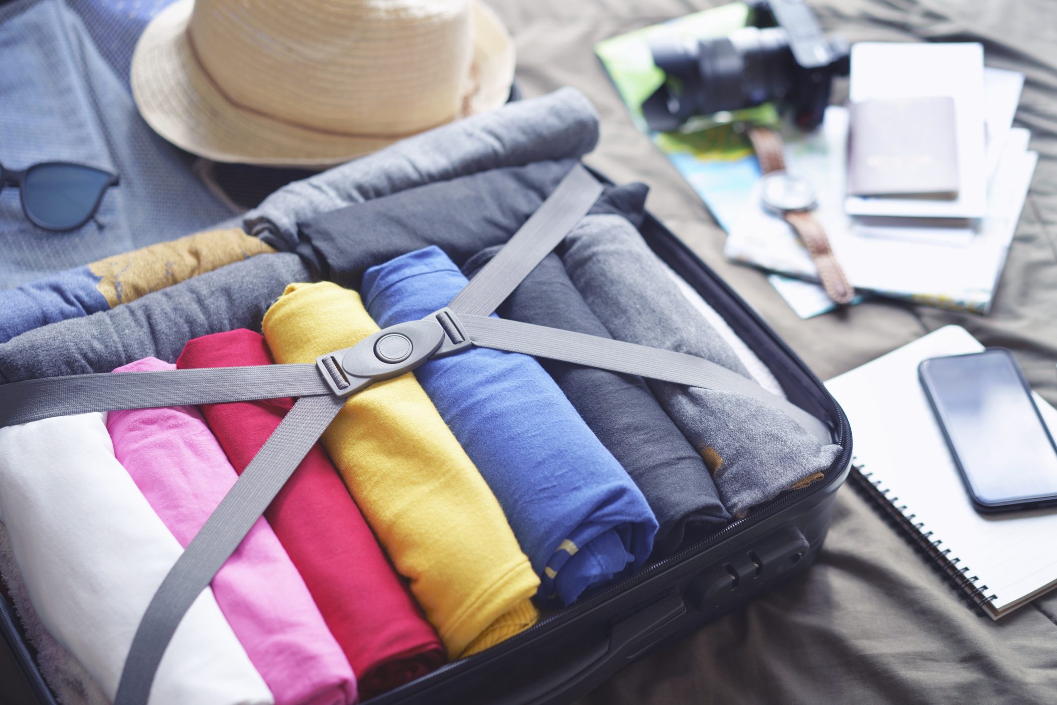 Suitcase