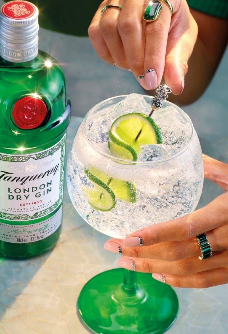 Tanqueray London Dry Gin