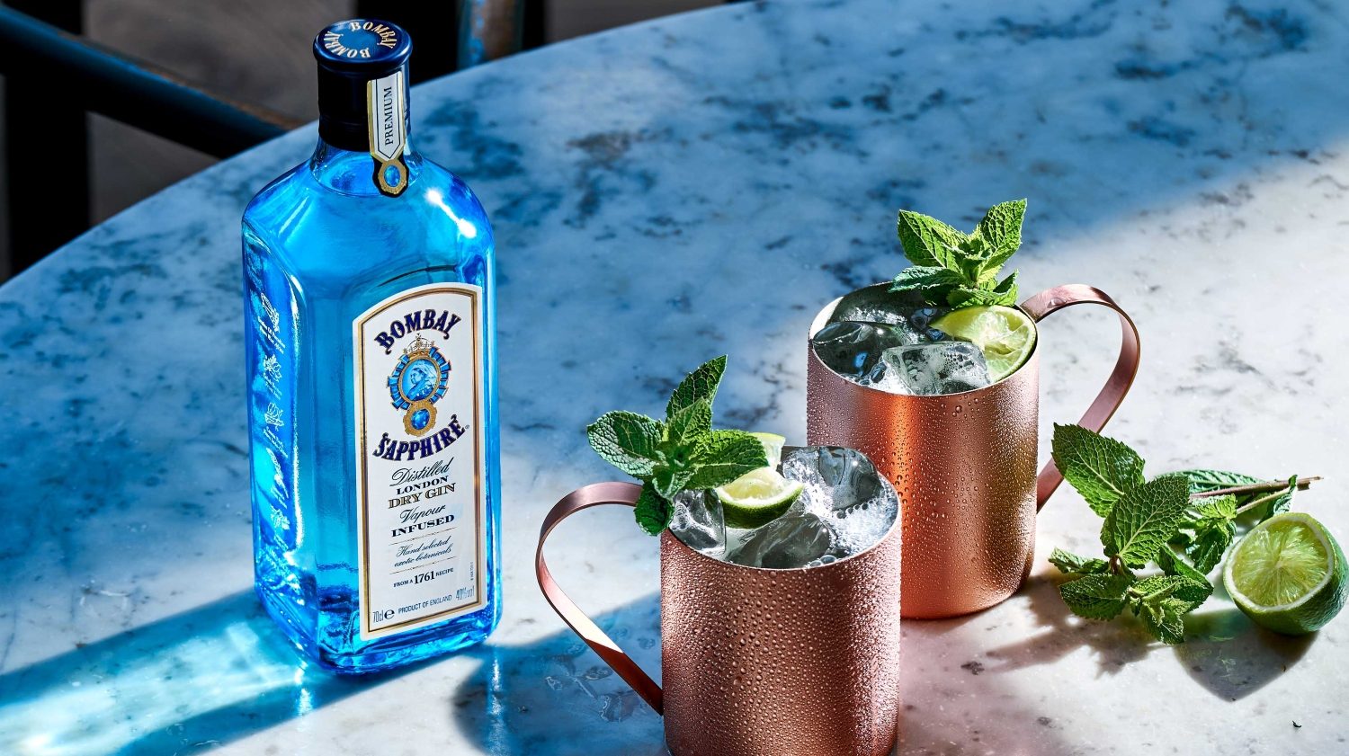 Bombay Sapphire London Dry Gin