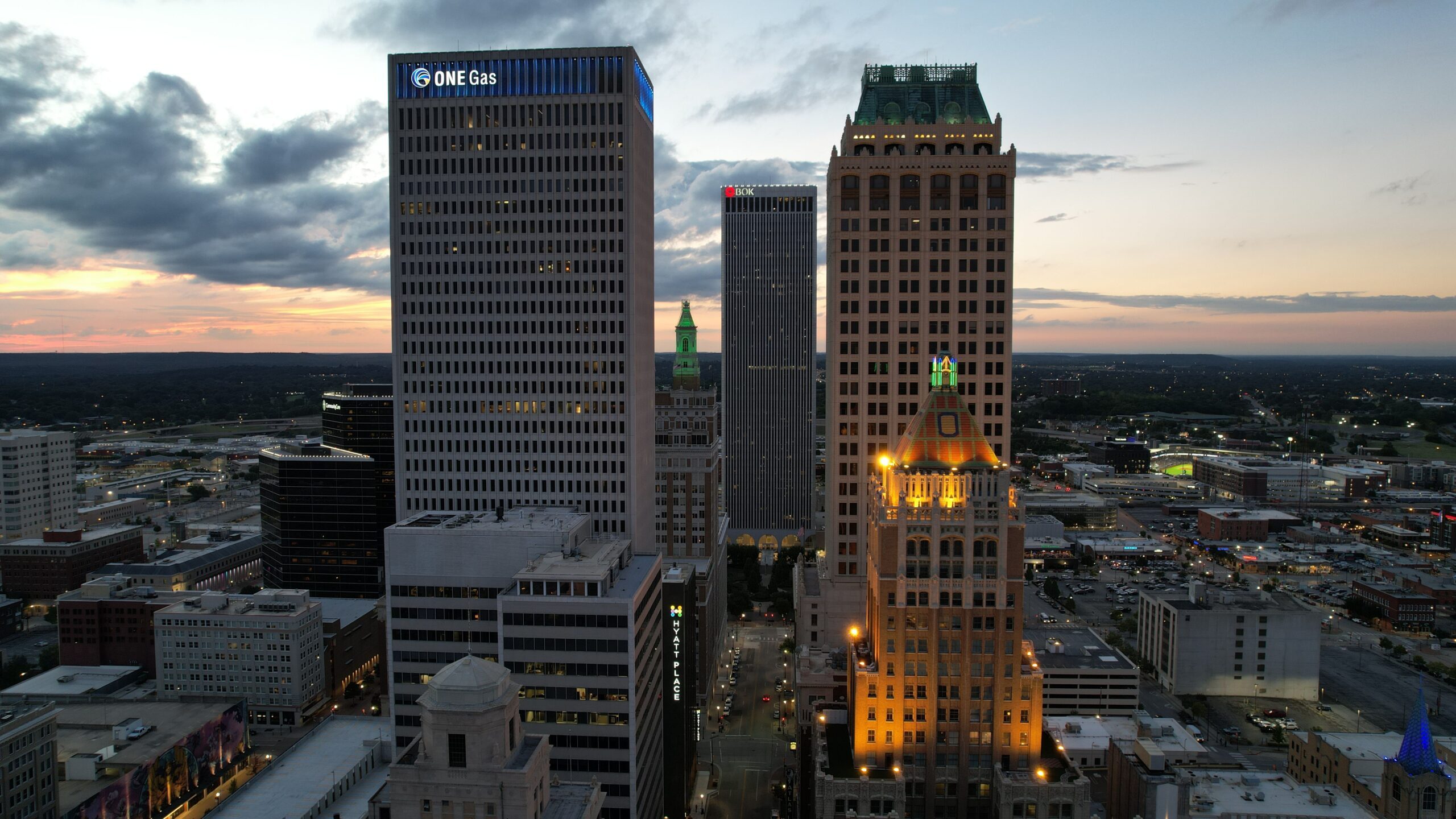 Tulsa, OK