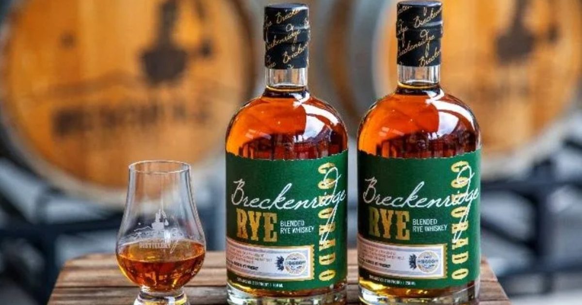 Elevate your summer with Breckenridge Distillery’s new rye whiskey