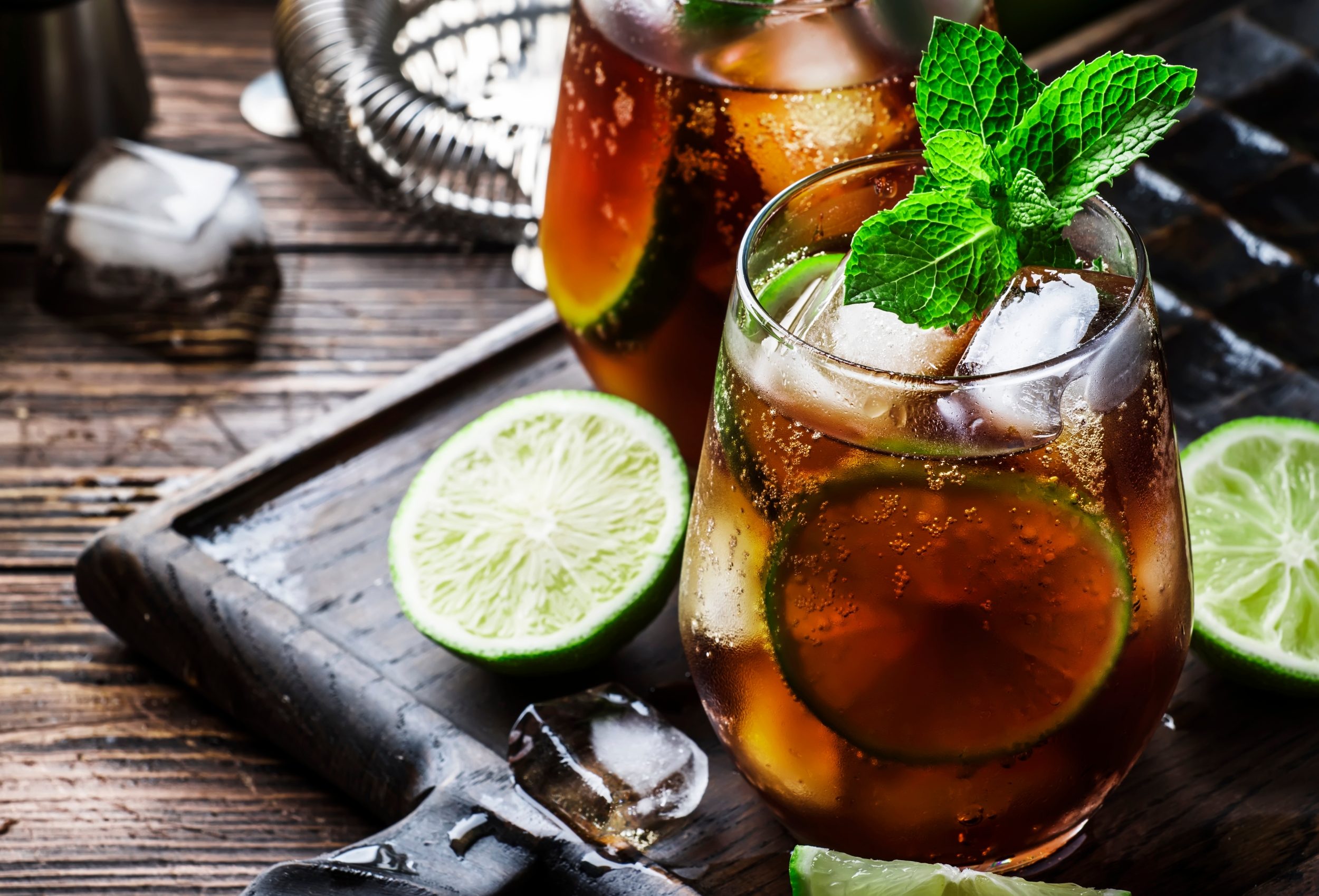 Herbs, Plant, Mint