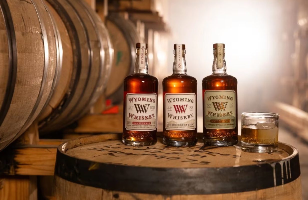 Wyoming Whiskey