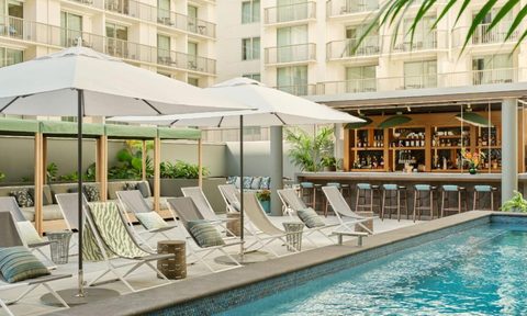 Pool, Water, Swimming Pool