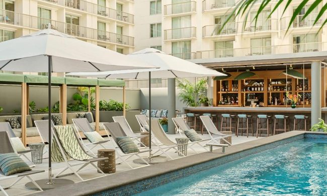 Pool, Water, Swimming Pool