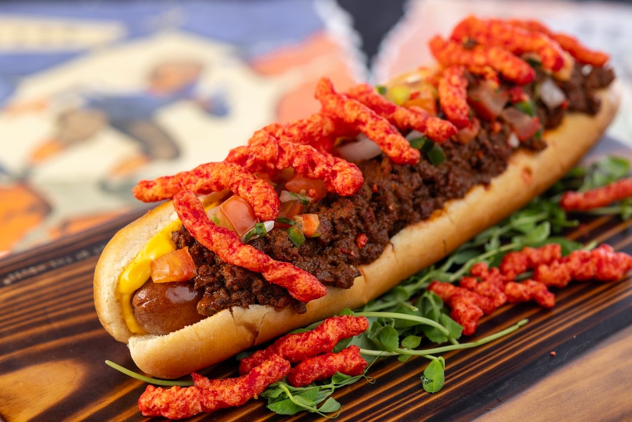 Food, Hot Dog, Burger