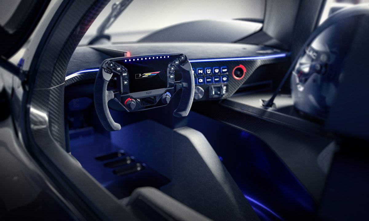 Here are the three Cadillac drops you missed at Monterey Car Week