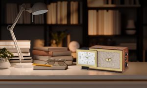 Lamp, Furniture, Table