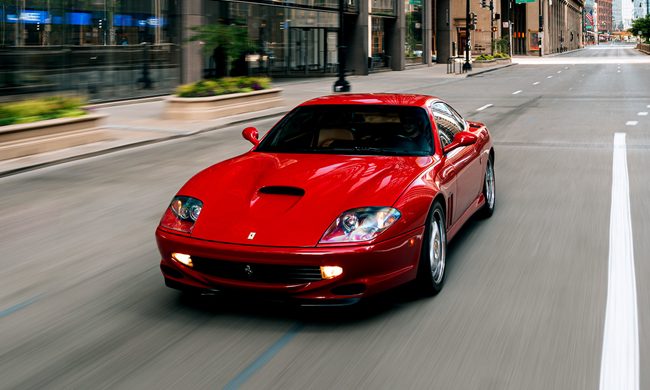 Car, Coupe, Sports Car
