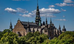Architecture, Building, Spire