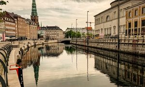 City, Architecture, Building