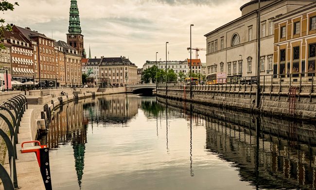 City, Architecture, Building