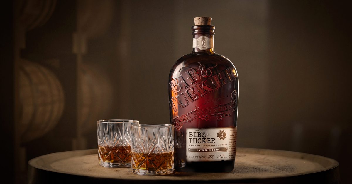 Bib & Tucker is launching its first ever bottled-in-bond whiskey