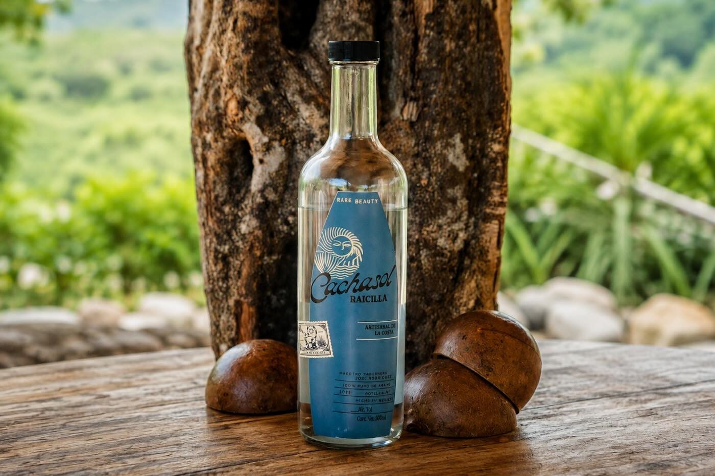 Cachasol Raicilla