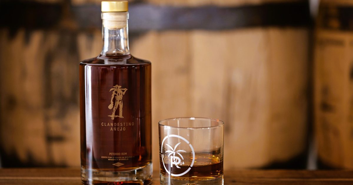 Maryland-based Puerto Rico Distillery opens its historic home with a special rum release
