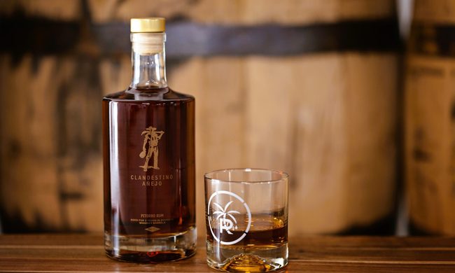 Puerto Rico Distillery