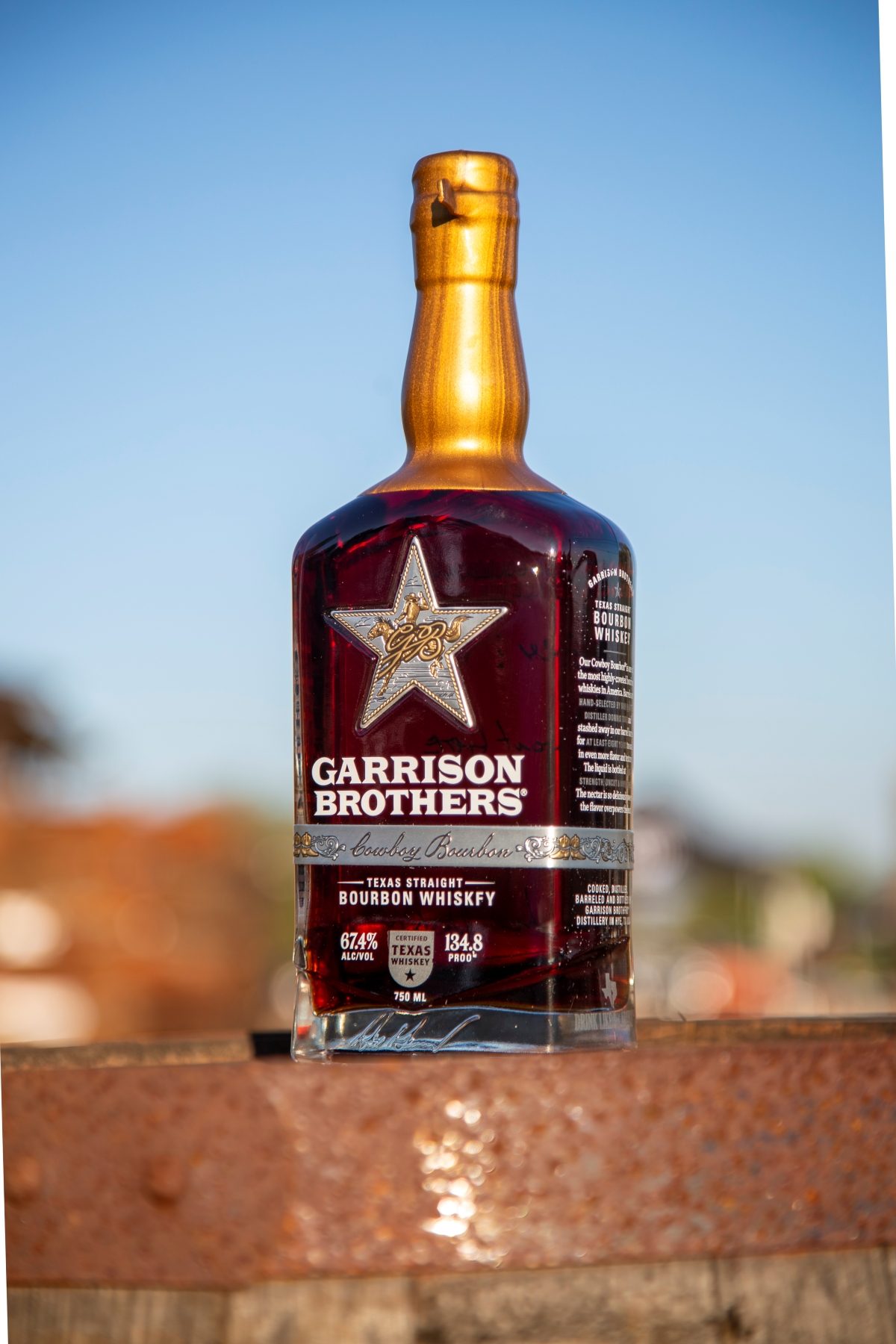 Garrison Brothers 