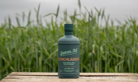 Bruichladdich Greener Still