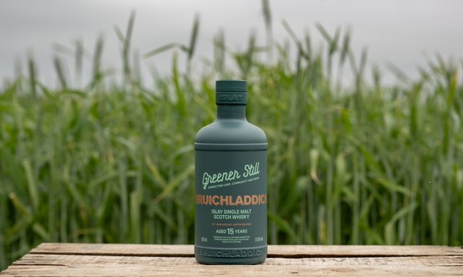 Bruichladdich Greener Still